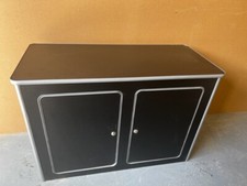 VW T4 Camper van Black Lavanda Smev 9222 9722 Kitchen Pod Unit Sink Hob Open 