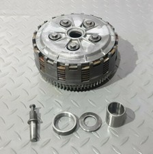 ♻️ Kawasaki KLX 650 1993 - 1996 Complete Clutch Assembly ♻️ 