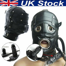 Bondage Padded Head Harness