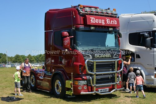 Truck photo 12x8 scania - 12x8, r730