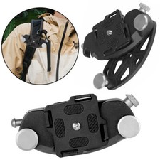 SLR Camera Clip Quick Release Waist Belt Holster Backpack Hanger Quick Strap