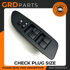 GENUINE TOYOTA AURIS MK1