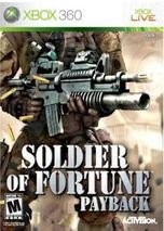 Soldier fortune payback - fortune:,