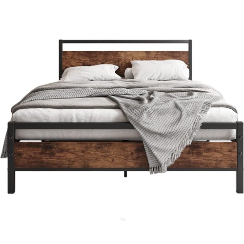 Unbranded metal and wood - unbranded,