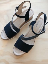 Soleflex Women's Black White