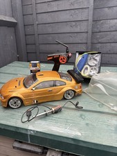 Petrol RC Car