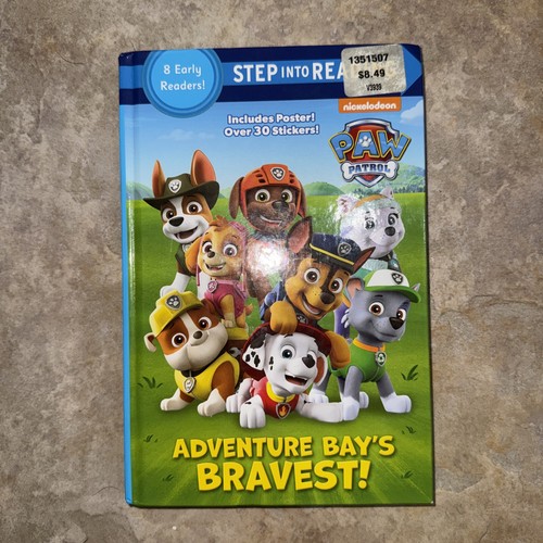 Paw patrol adventure - paw,