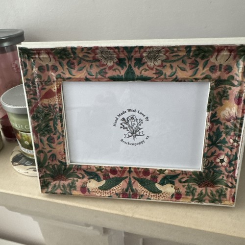 William morris design 6x4 - william,