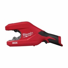 Milwaukee M12PCSS54-0 Raptor XL 12V Stainless Steel Pipe Cutter (Body Only)