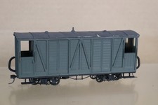 KIT BUILT O-16.5 On30 GREY