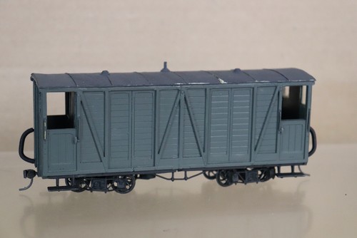 Kit built on30 grey - built,