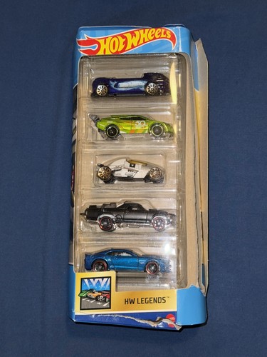 Hot wheels hw - hw, legends