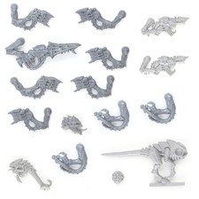 Tyranids TERMAGAUNTS Weapons