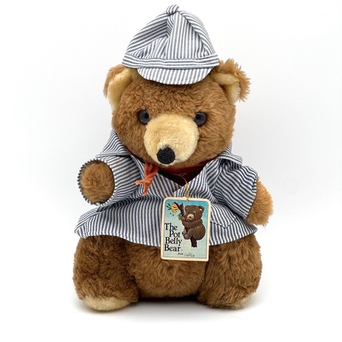 The pot belly bear - the,