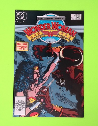 Wonder woman vol 2 - wonder, vol.