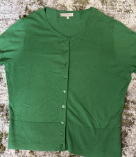Hobbs Green Cotton Lightweight