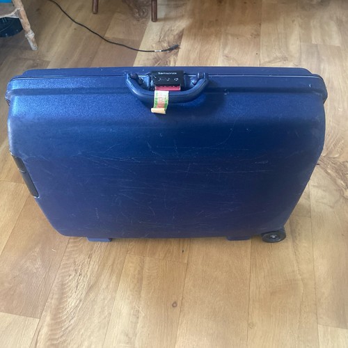 Samsonite vintage hard shell - vintage,