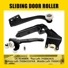 Top Middle  Lower Left Sliding