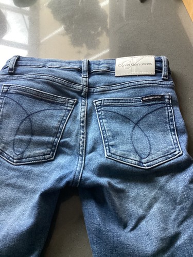 Calvin klein girls skinny - calvin,