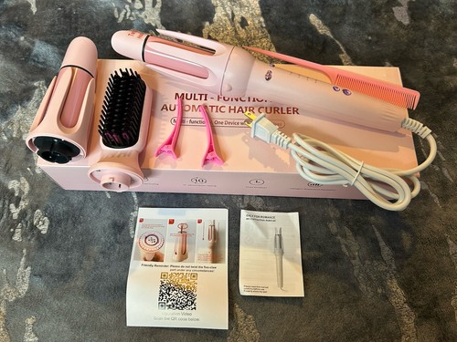 3in1 auto hair - auto, rotating