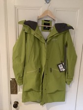 Didriksons Ilma Parka Lime