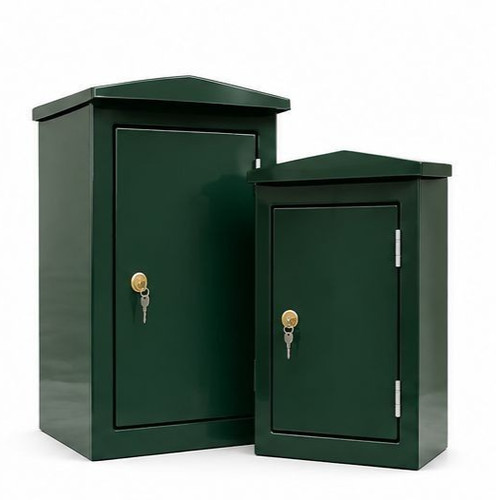 Grp electric enclosure - electric,