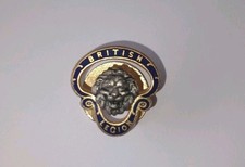 pre 1971 non 'Royal' British Legion Lapel Badge