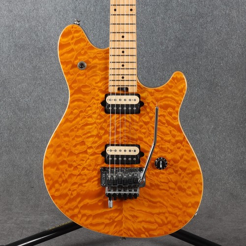 Peavey wolfgang special amber - peavey,