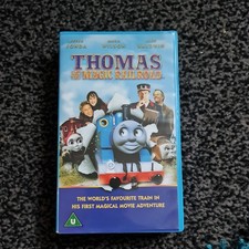 Thomas and the magic railroad - thomas,