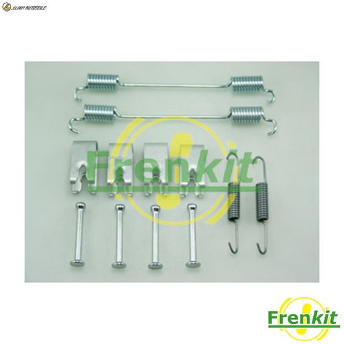 Brake shoes accessory - accessory, kit