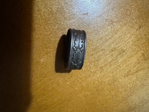 Ww2 german army dagger ferrule - army,