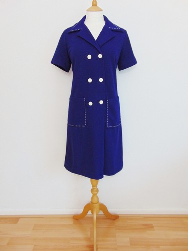 Vintage 60s 70s dark - 60s,