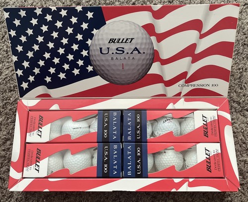 Vintage bullet usa balata - bullet, 1