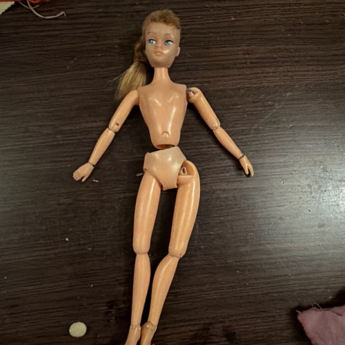 Vintage uneeda dollikin - uneeda, 11.5"