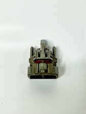 Vintage Transformers G1 Onslaught Bruticus head part
