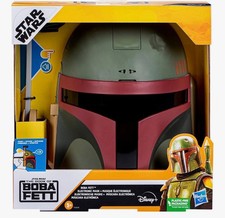 Star wars boba fett - wars, electronic