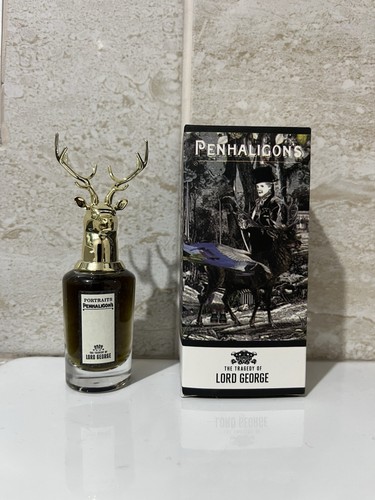 Penhaligon lord george - penhaligon's, edp