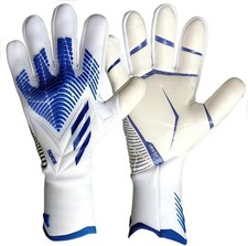 Football Goalkeeper Gloves Kids Boys Soccer Size 7