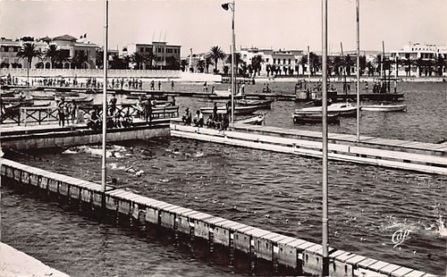 Tunisia bizerte la piscine - la,