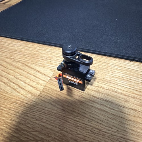 Brand new spektrum sx107 - new,