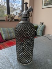 Vintage 1930s Sparklets Soda