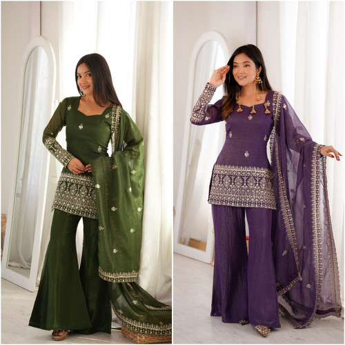 Ready wear salwar kameez - ready,