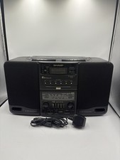 Sharp WQ-CH600 6 CD Dual