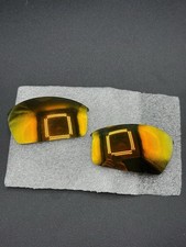 Oakley Thump Pro Fire Iridium