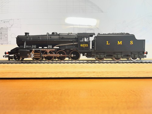 Hornby r325 lms stanier class - lms,