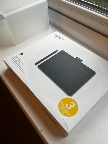 Wacom intuos small black - intuos,