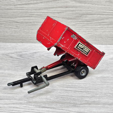 Britains Massey Ferguson MF