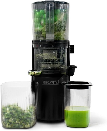 Cold press juicer - juicer, whole