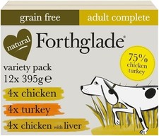 Forthglade Wet Dog Food