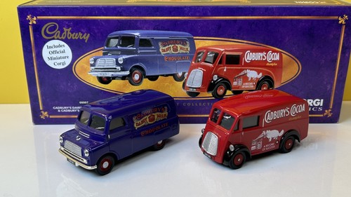 Corgi classics 08007 bedford - corgi,